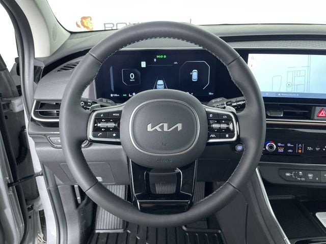 2026 Kia Carnival Hybrid SX Prestige