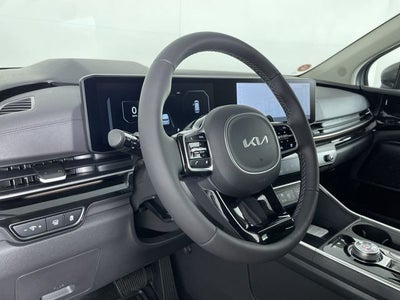 2026 Kia Carnival Hybrid SX Prestige