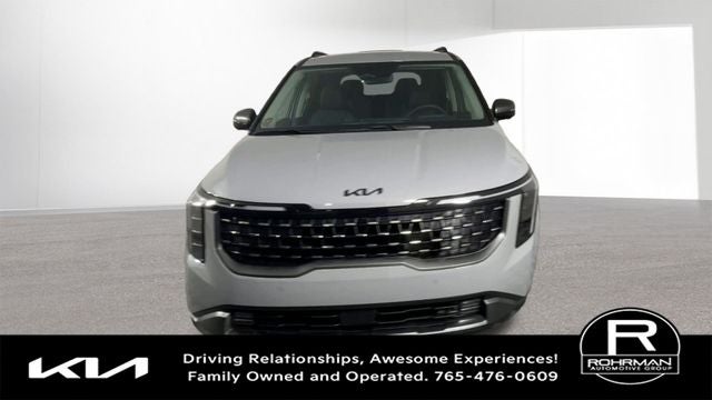 2026 Kia Carnival Hybrid SX Prestige