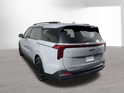 2026 Kia Carnival Hybrid SX Prestige