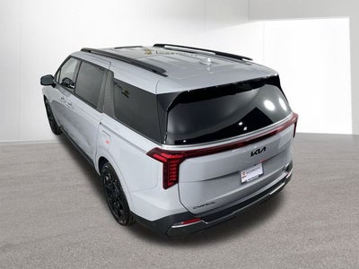 2026 Kia Carnival Hybrid SX Prestige