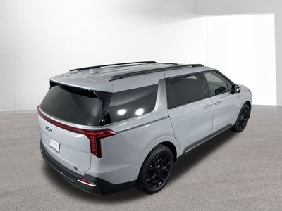 2026 Kia Carnival Hybrid SX Prestige