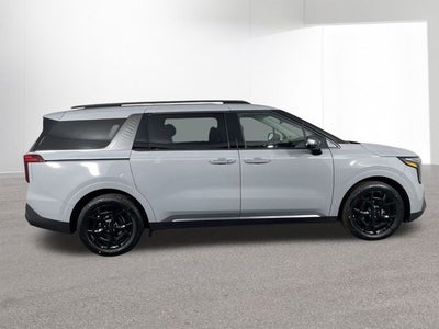2026 Kia Carnival Hybrid SX Prestige