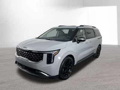 2026 Kia Carnival Hybrid SX Prestige