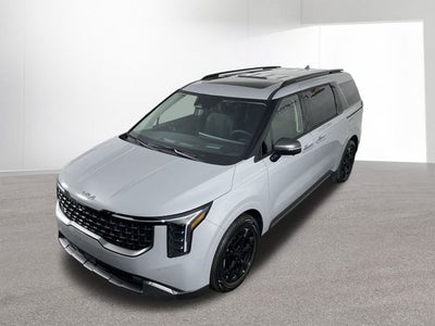 2026 Kia Carnival Hybrid SX Prestige