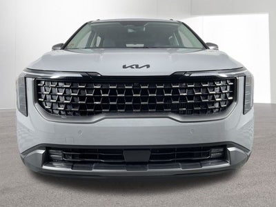 2026 Kia Carnival Hybrid SX Prestige