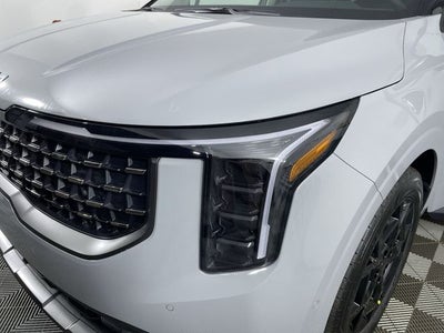 2026 Kia Carnival Hybrid SX Prestige