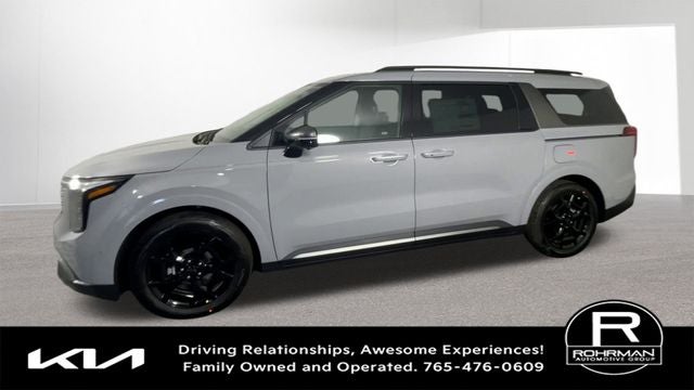 2026 Kia Carnival Hybrid SX Prestige