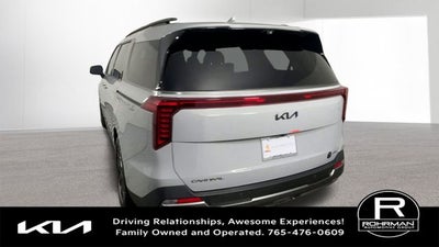 2026 Kia Carnival Hybrid SX Prestige