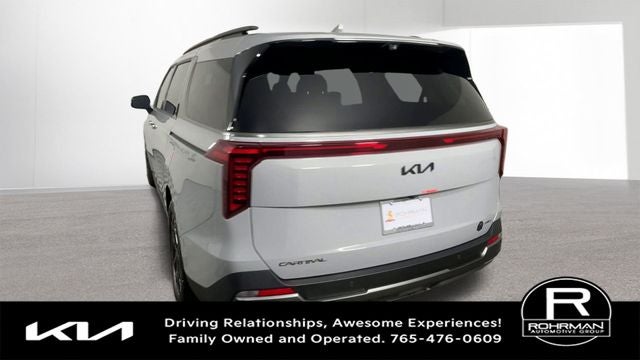 2026 Kia Carnival Hybrid SX Prestige