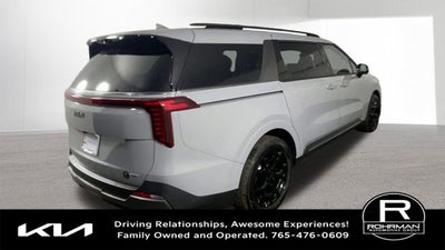 2026 Kia Carnival Hybrid SX Prestige