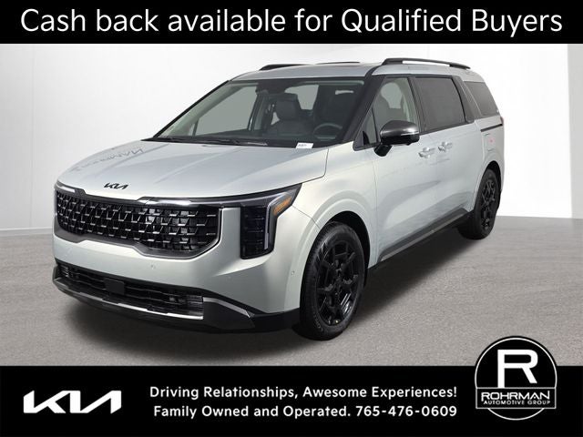2026 Kia Carnival Hybrid SX Prestige