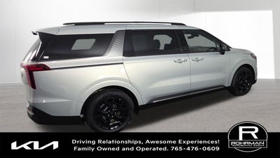 2026 Kia Carnival Hybrid SX Prestige