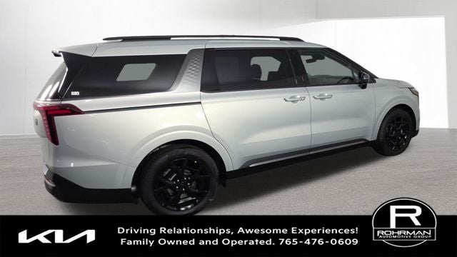 2026 Kia Carnival Hybrid SX Prestige