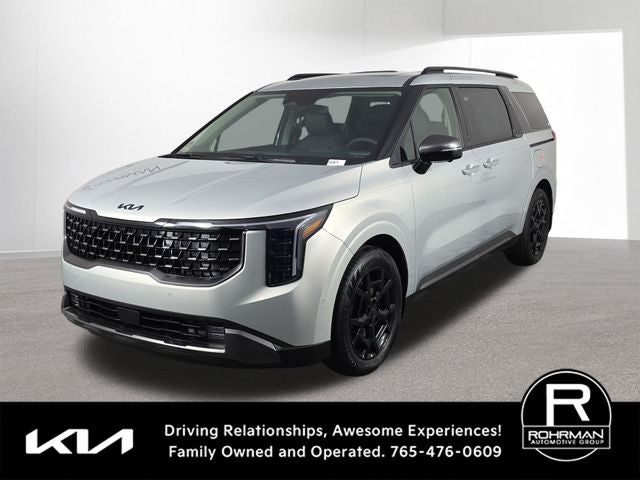 2026 Kia Carnival Hybrid SX Prestige