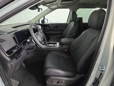 2026 Kia Carnival Hybrid SX Prestige