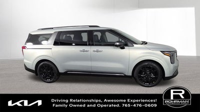 2026 Kia Carnival Hybrid SX Prestige