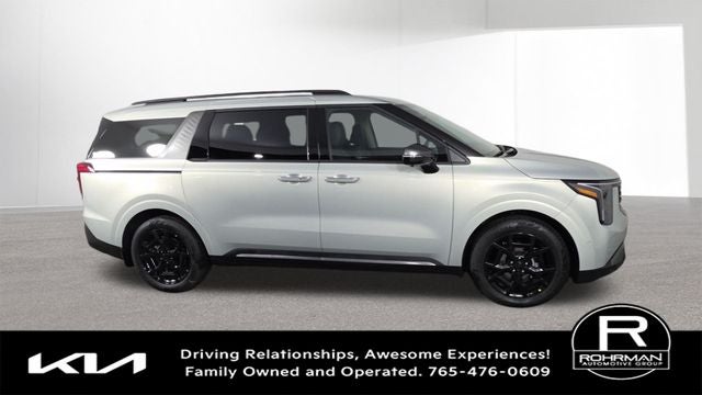 2026 Kia Carnival Hybrid SX Prestige