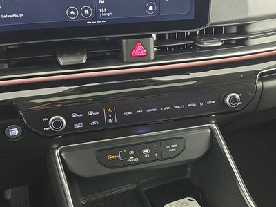 2026 Kia Carnival Hybrid SX Prestige