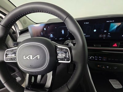 2026 Kia Carnival Hybrid SX Prestige