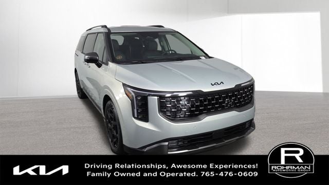 2026 Kia Carnival Hybrid SX Prestige