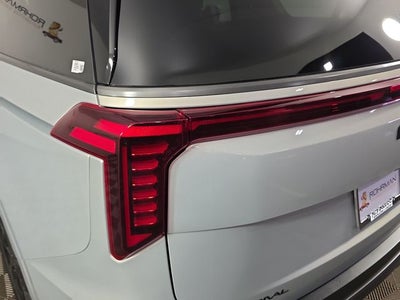 2026 Kia Carnival Hybrid SX Prestige