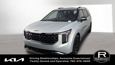 2026 Kia Carnival Hybrid SX Prestige