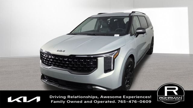 2026 Kia Carnival Hybrid SX Prestige