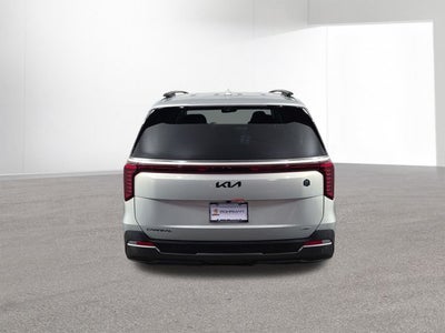 2026 Kia Carnival Hybrid SX Prestige