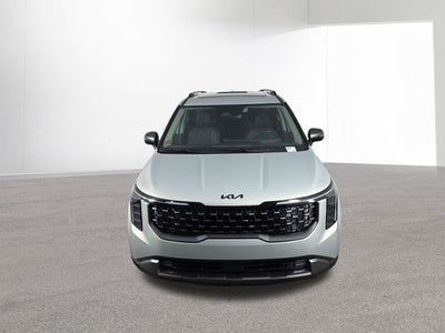 2026 Kia Carnival Hybrid SX Prestige