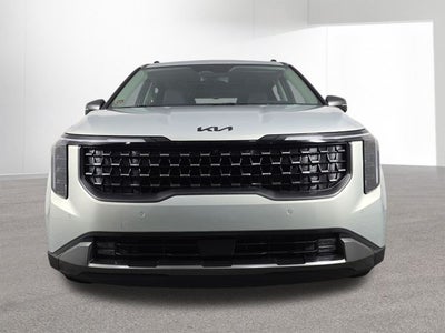 2026 Kia Carnival Hybrid SX Prestige