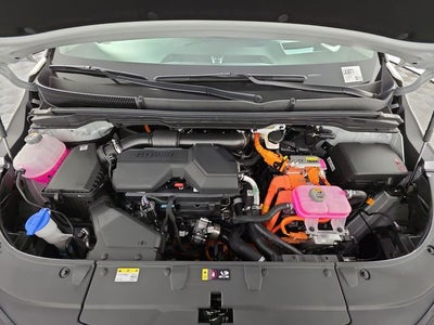 2026 Kia Carnival Hybrid SX Prestige