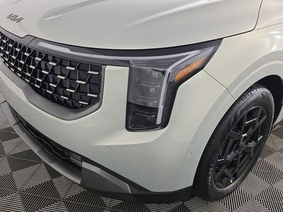 2026 Kia Carnival Hybrid SX Prestige