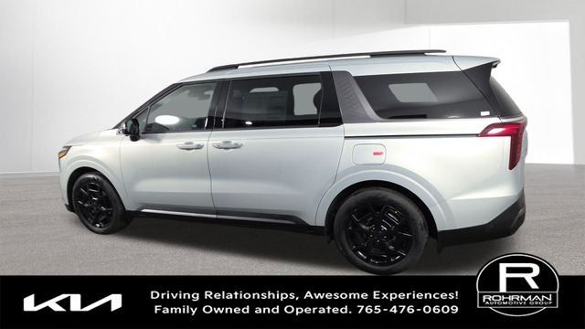 2026 Kia Carnival Hybrid SX Prestige