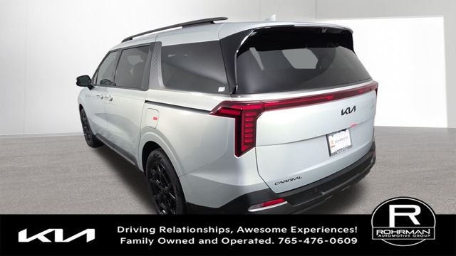 2026 Kia Carnival Hybrid SX Prestige