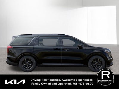 2026 Kia Carnival Hybrid SX