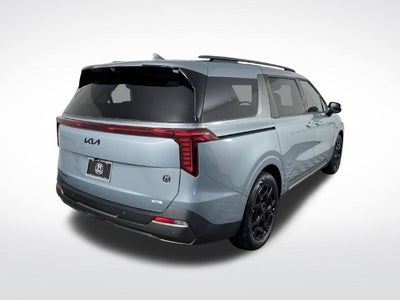 2027 Kia Carnival Hybrid SX