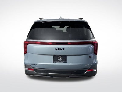 2027 Kia Carnival Hybrid SX