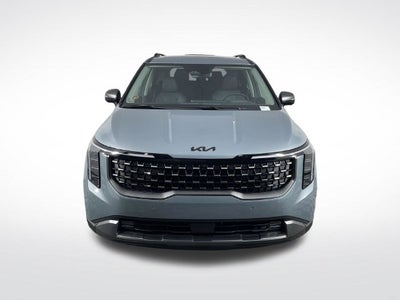 2027 Kia Carnival Hybrid SX
