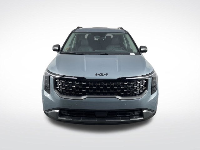 2027 Kia Carnival Hybrid SX