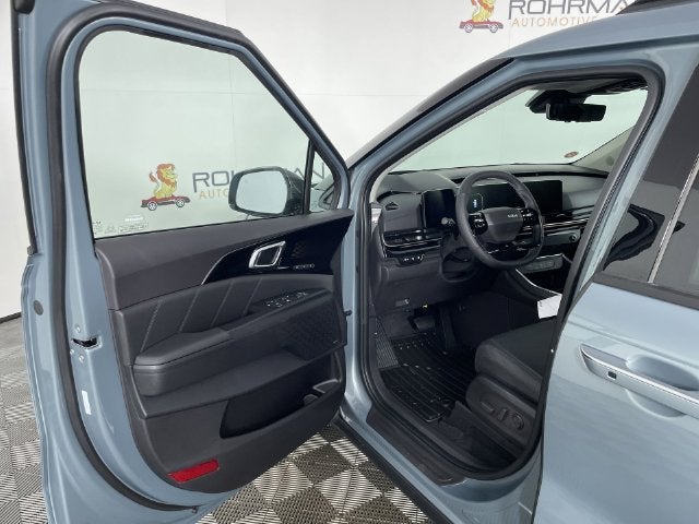 2027 Kia Carnival Hybrid SX