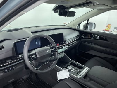 2027 Kia Carnival Hybrid SX
