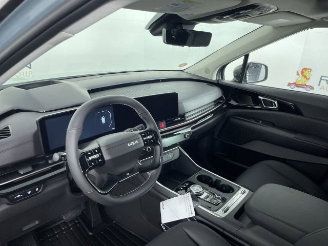 2027 Kia Carnival Hybrid SX