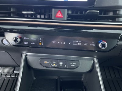 2027 Kia Carnival Hybrid SX