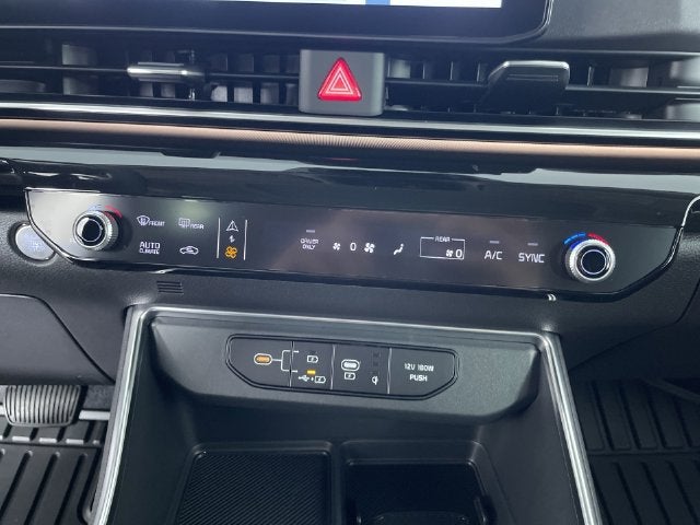 2027 Kia Carnival Hybrid SX