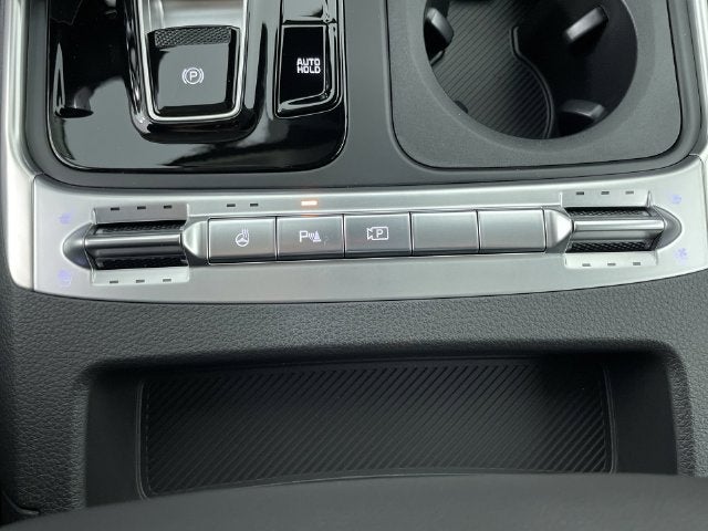 2027 Kia Carnival Hybrid SX