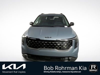 2027 Kia Carnival Hybrid SX
