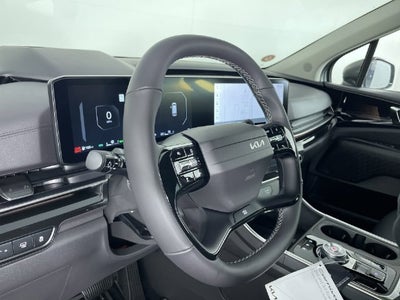 2027 Kia Carnival Hybrid SX