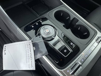 2027 Kia Carnival Hybrid SX