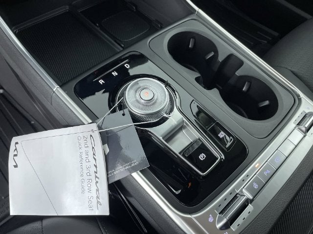 2027 Kia Carnival Hybrid SX